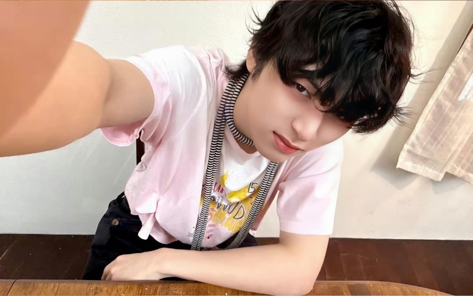 BOYNEXTDOOR组合 注意到我期盼的小眼神了吗BND空降超话BND来到你家