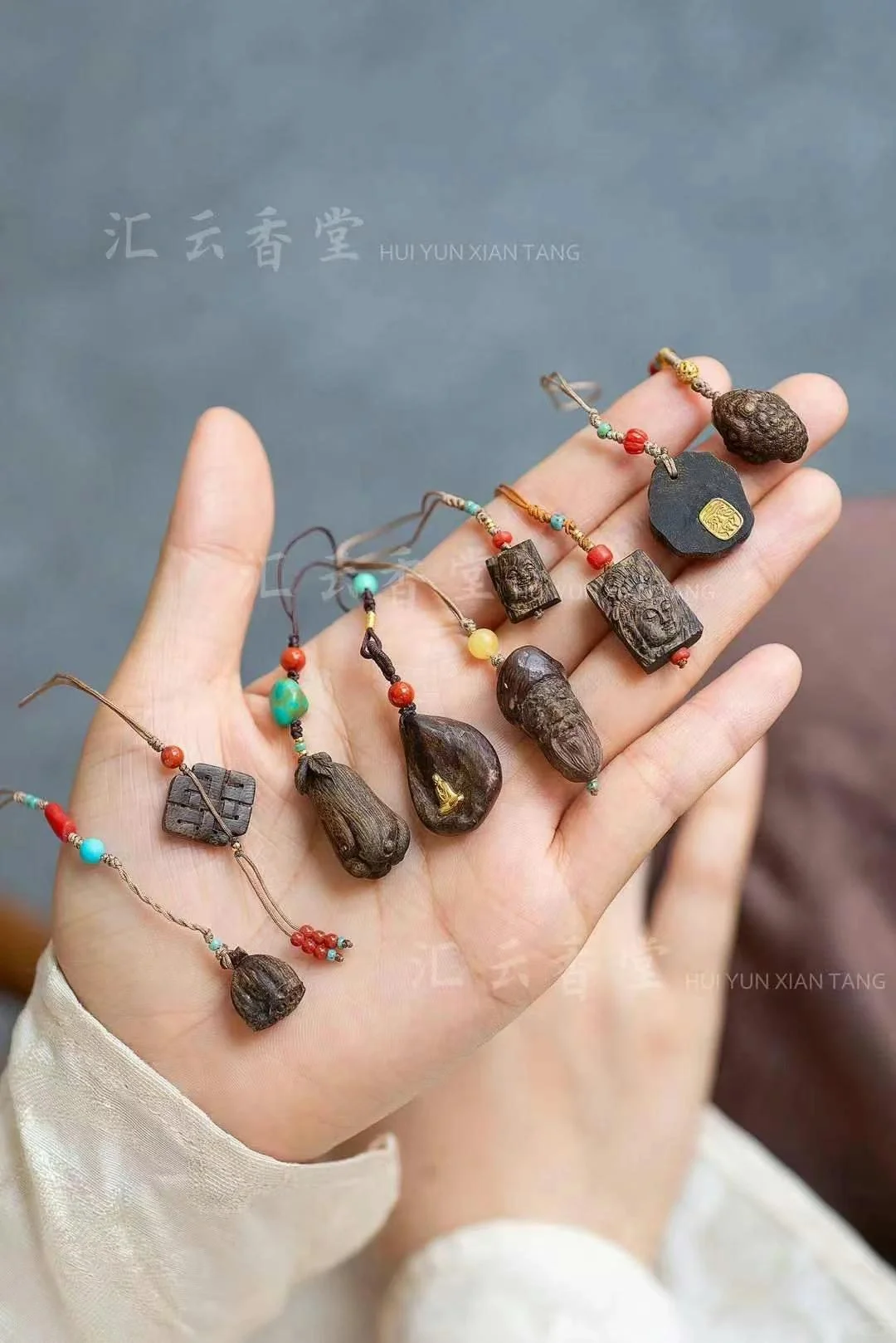 沉香小精品集合啦❗️❗️❗️