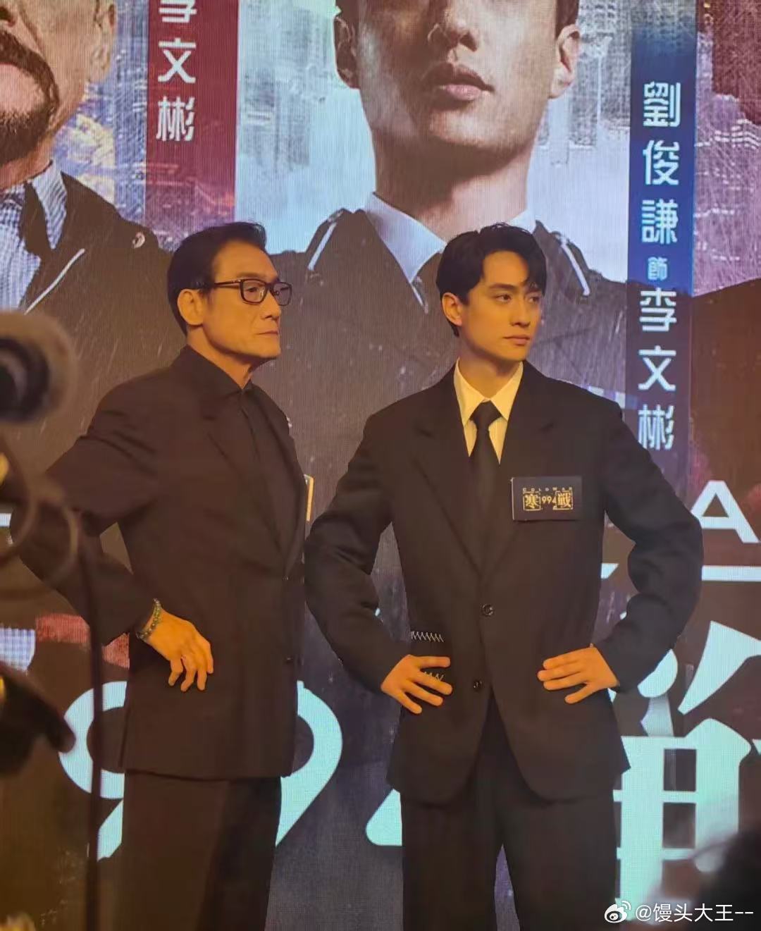 电影寒战1994全方位升级寒战1994是寒战系列的起点 寒战十年回归前传，把时间