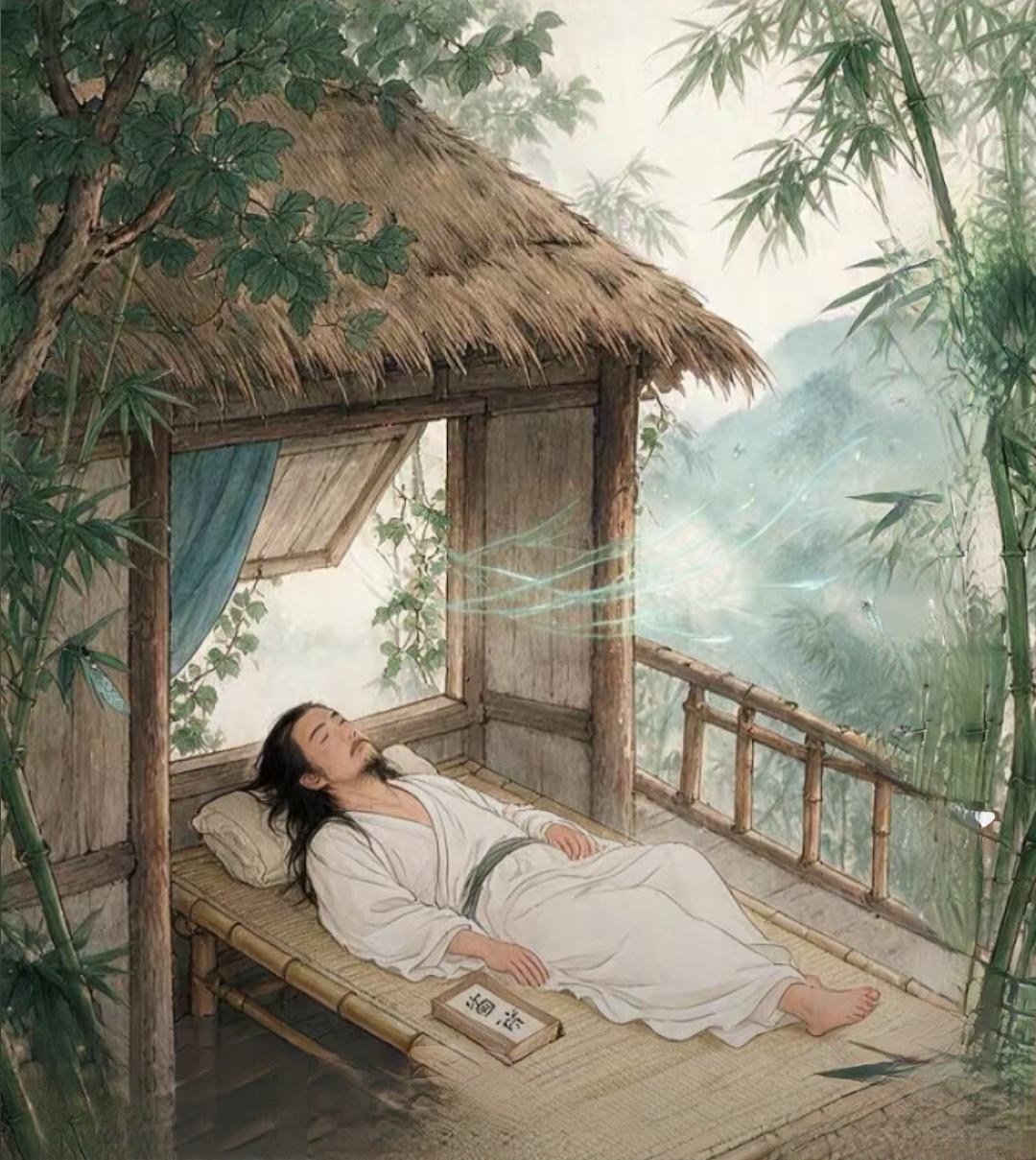 上联，日高人渴思清茶，乐居林下

下联，？？？