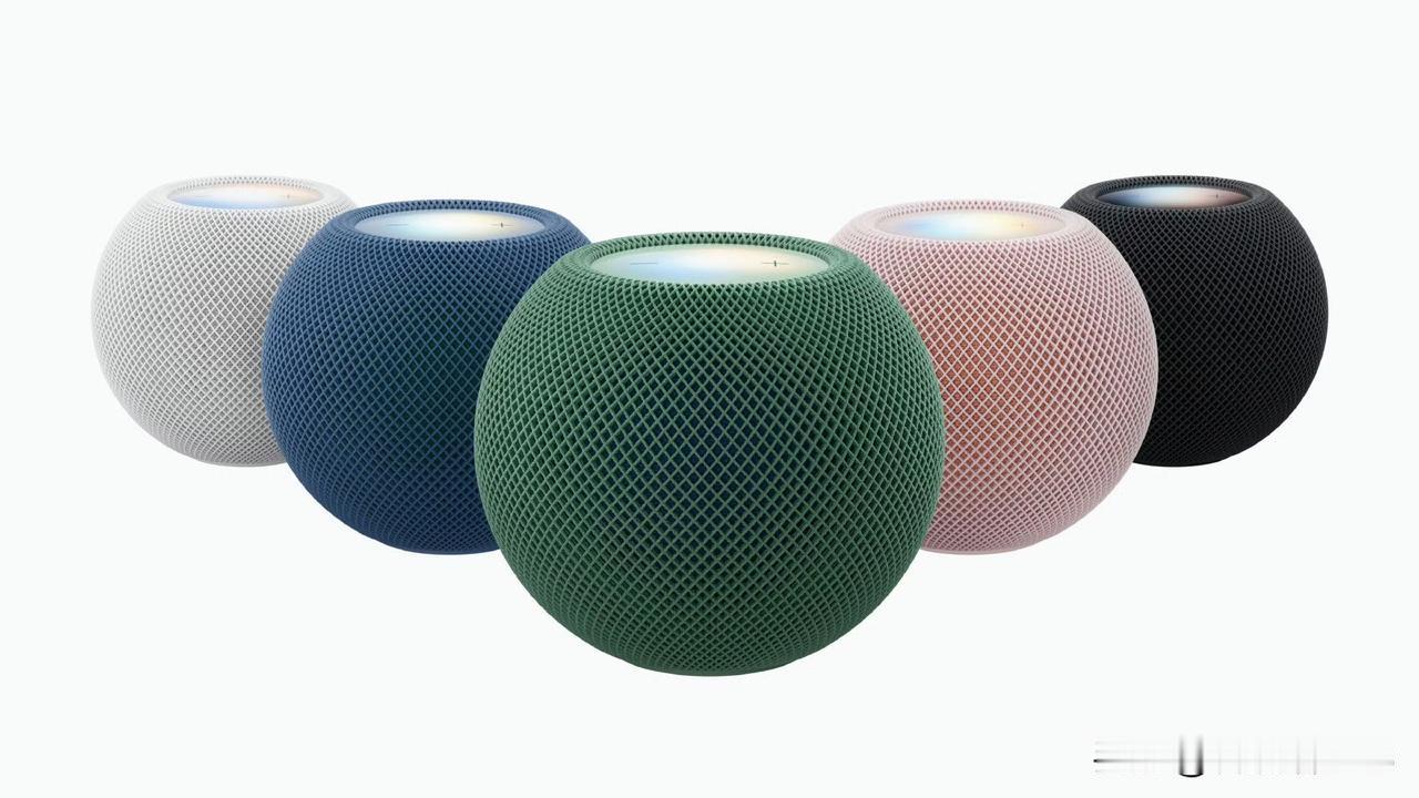 苹果发布会，发布的几个产品：

HomePod mini 2
S10 芯片，Si