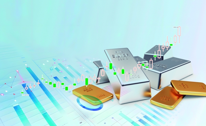 A股市场放量整固 有色金属与AI应用板块表现活跃