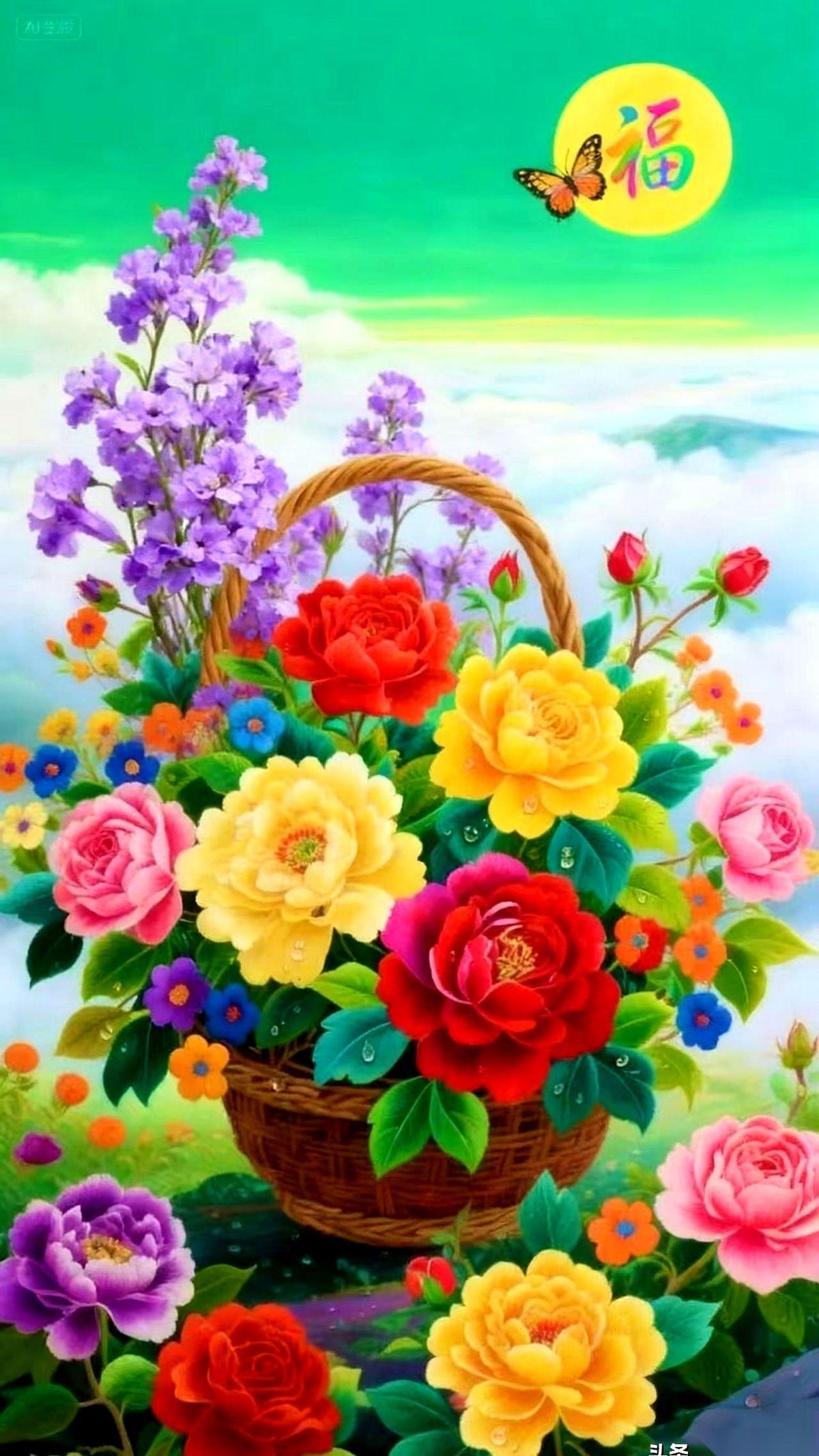 凌晨六点，手机震了一下。
闭着眼都知道，准是家族群里发来的那种大红大绿的“早安图