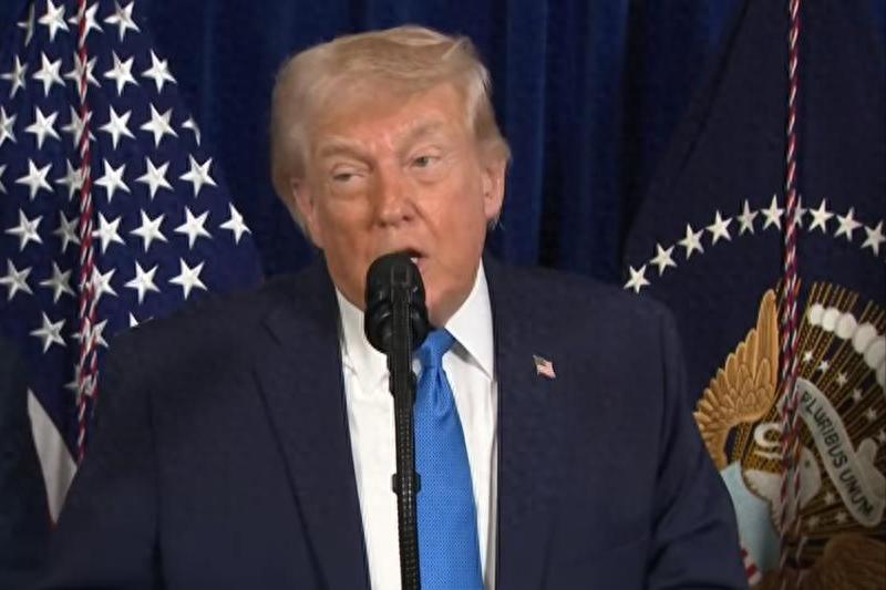 美国商贸团陷入两难：嘴上对华强硬，企业却扎堆争抢访华名额
 
特朗普计划开启访华