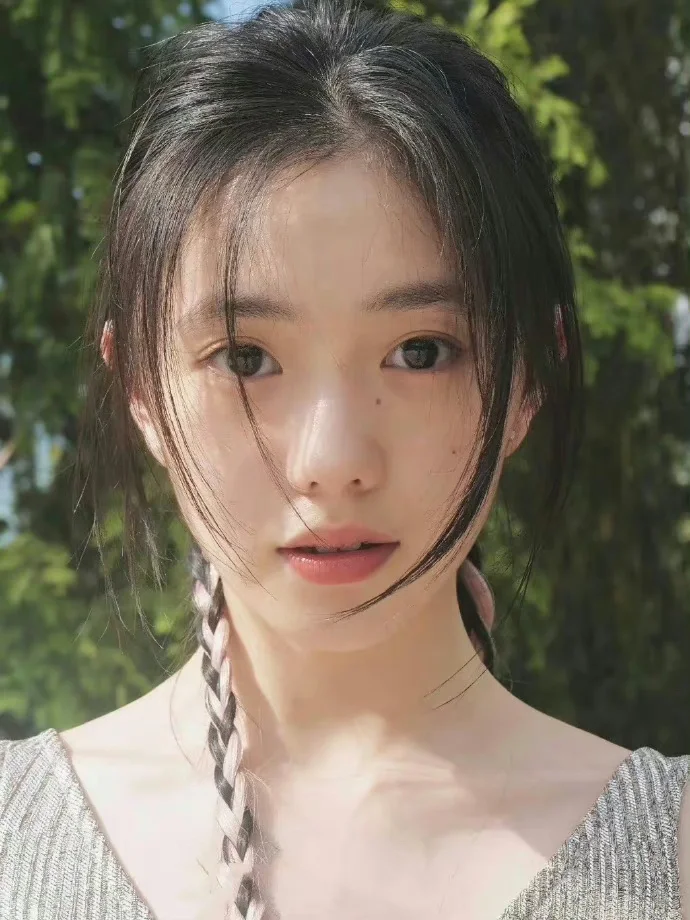 刘浩存 不可言语，无法诠释的自然美！