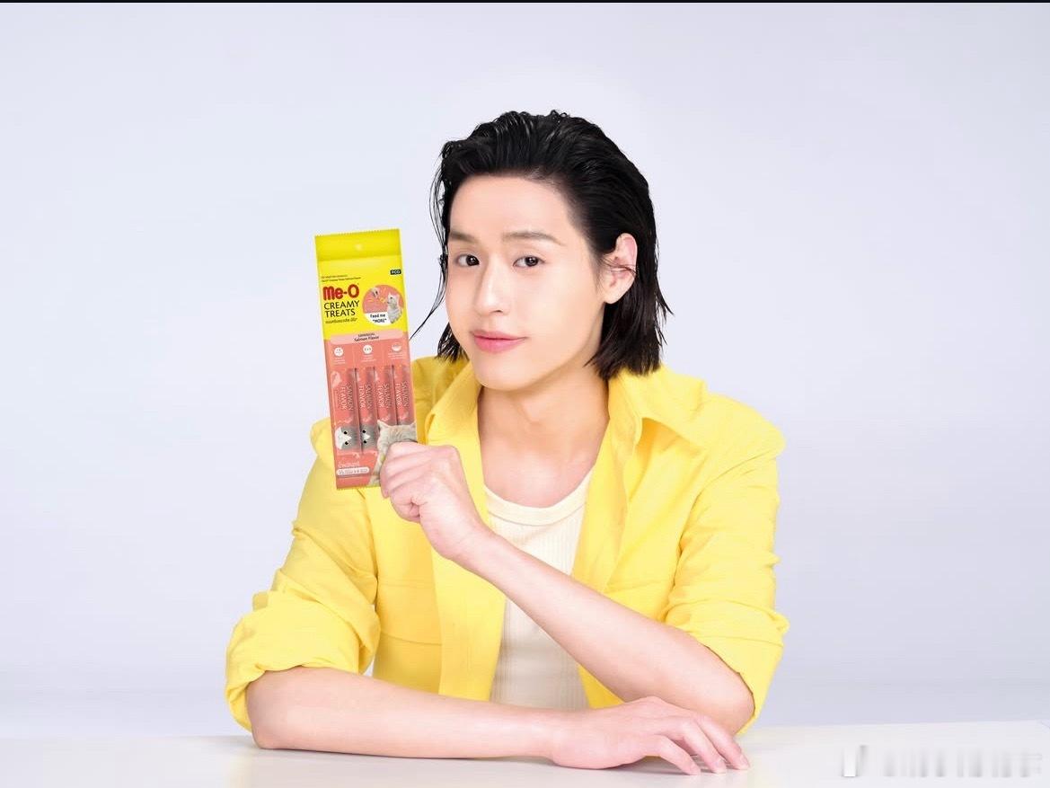 马群耀伙食挺好 ​​​