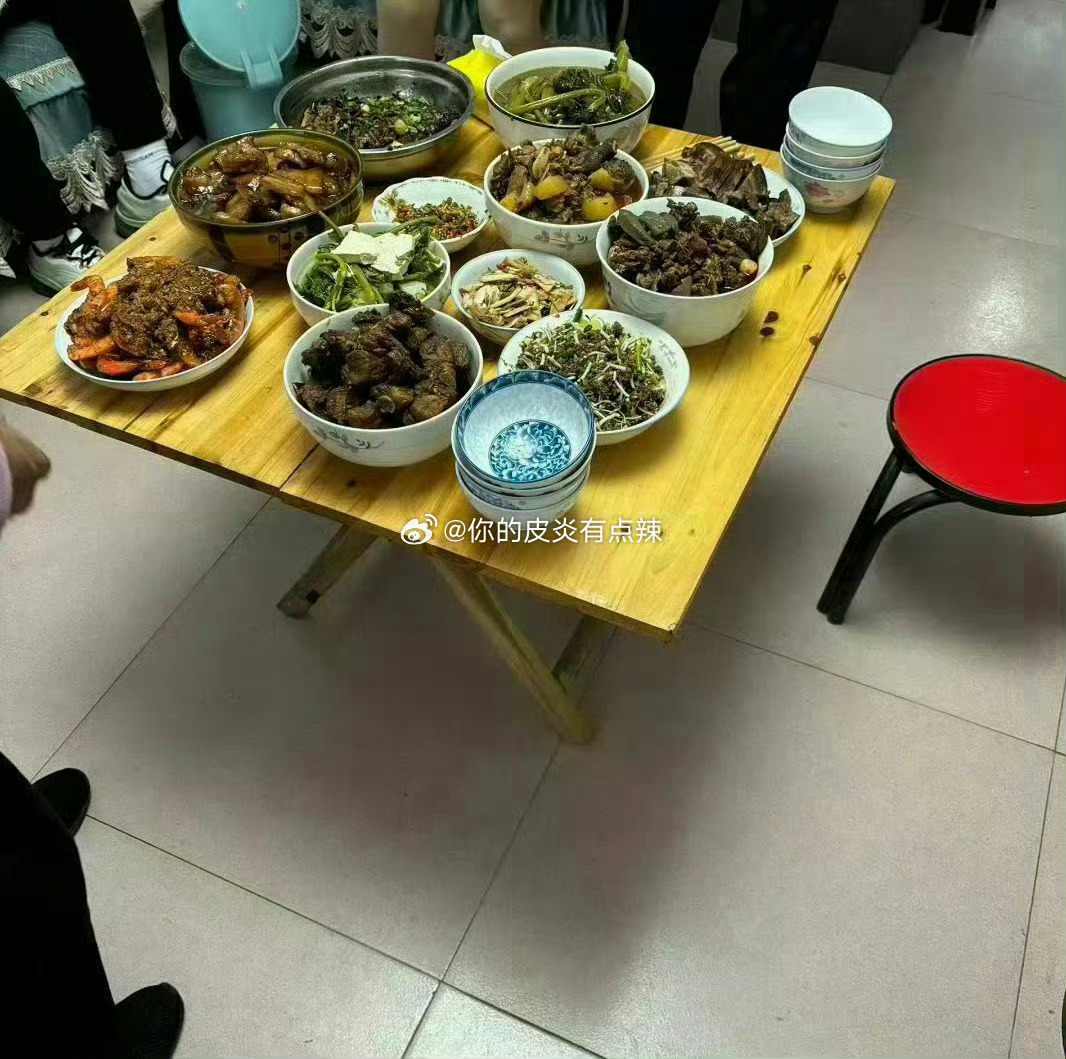 过年第一次去男朋友家，不知道有没有被重视到？ 