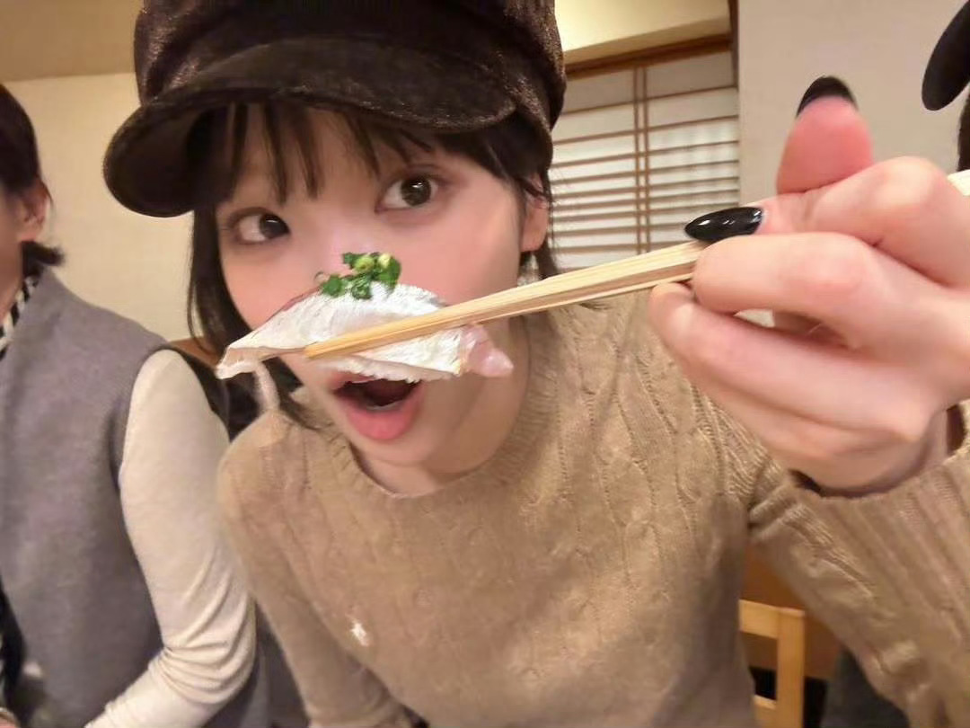 金采源 日常感照片这样拍更有sense！ 