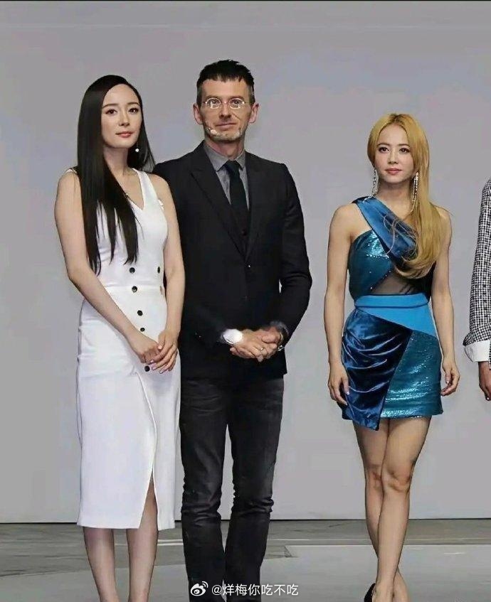 蔡依林哪哪都完美，就是身高有点拖后腿 