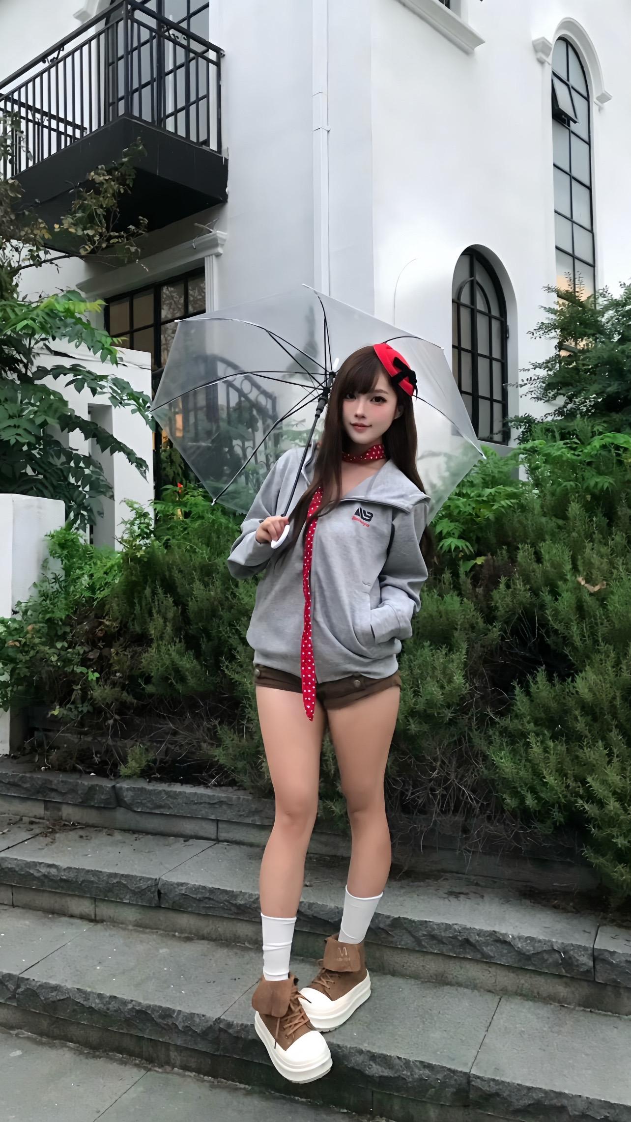 取下假睫毛是我信任的开始