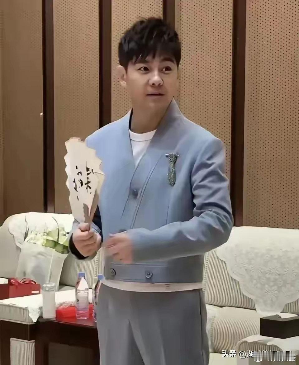 林志颖在医美的路上越走越远，曾经那个不老神话被打破了。 ​​​