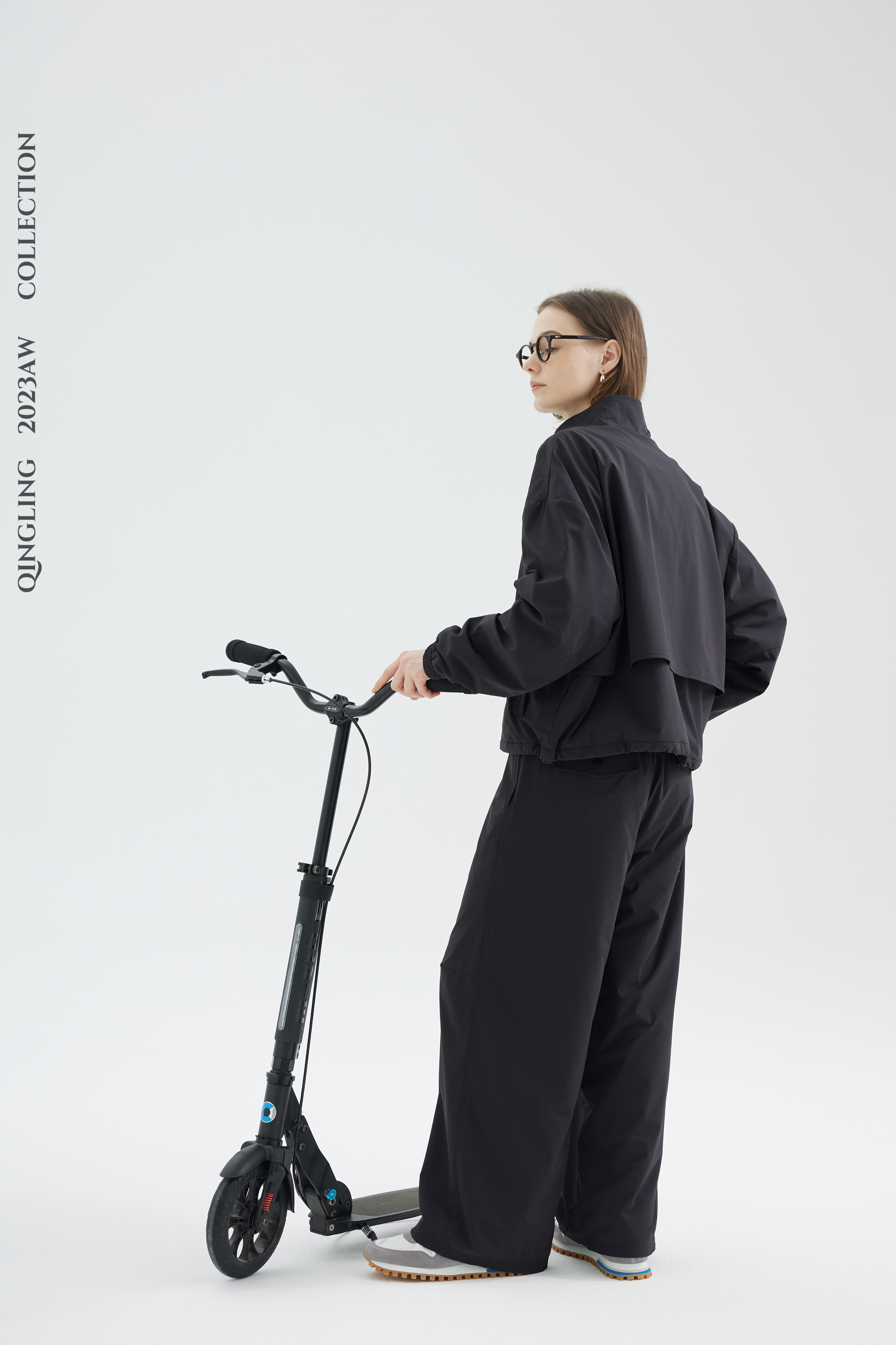 CityGirl  一分钟出门 城市日常冲锋套装  （前段时间我出去露营的时髦装