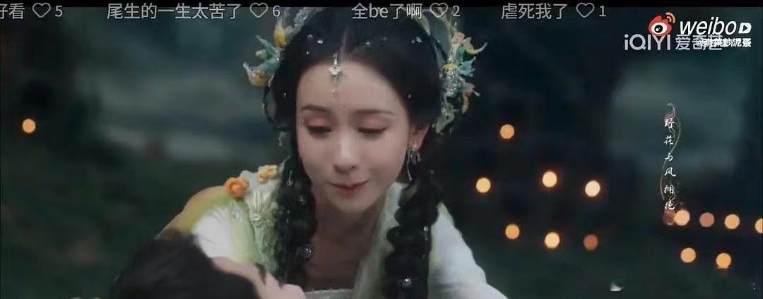 陈都灵怎么拿到的角色越好，演技缺陷暴露的越突出呀 ​​​