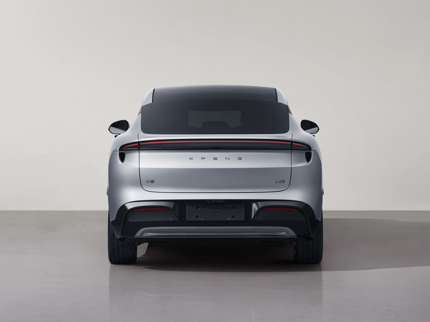 小鹏MONA L03定为A级纯电SUV我猜是打10-15万市场这个轿跑SUV造型