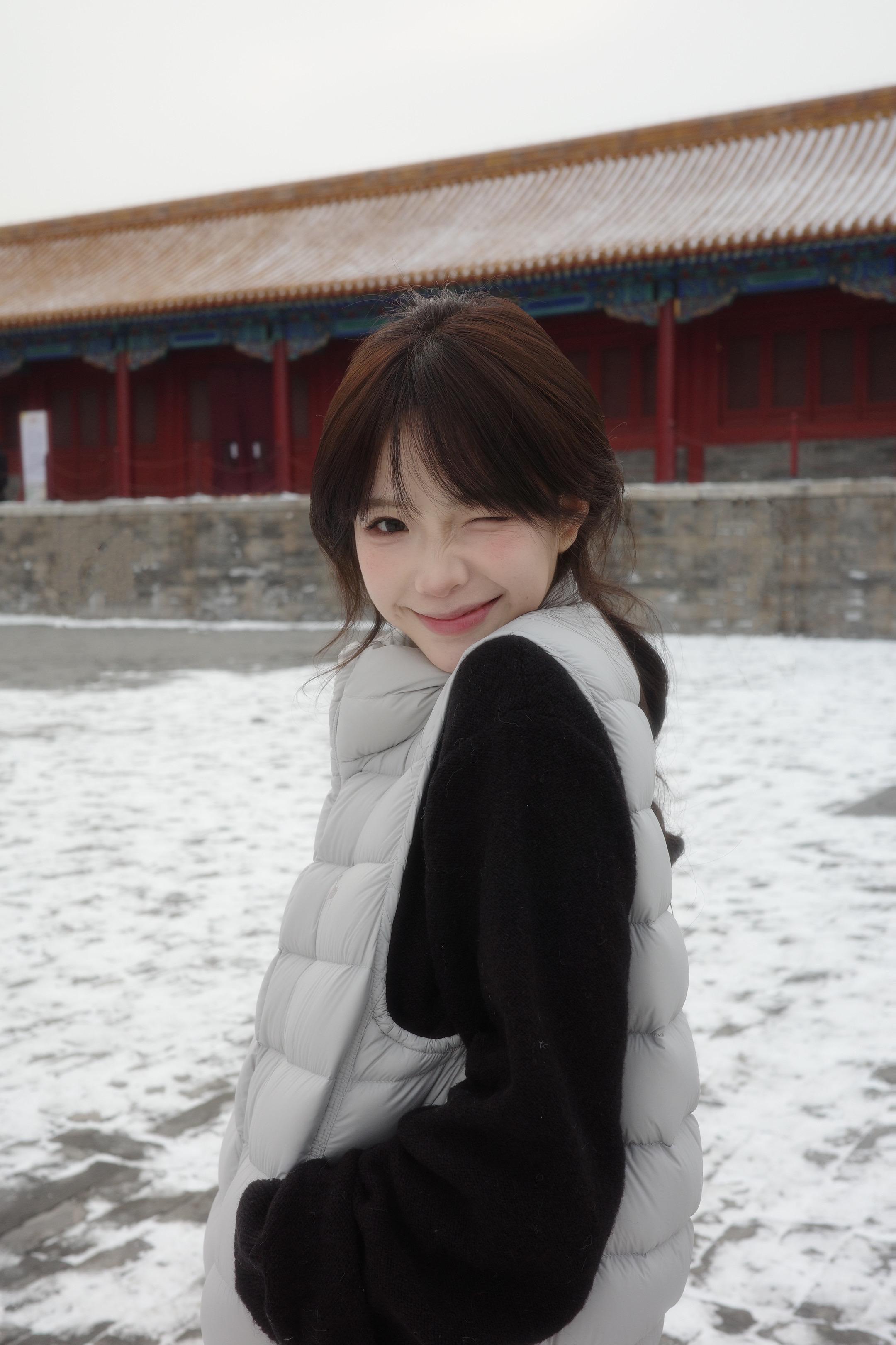 因为有你 所以我开始期待明天