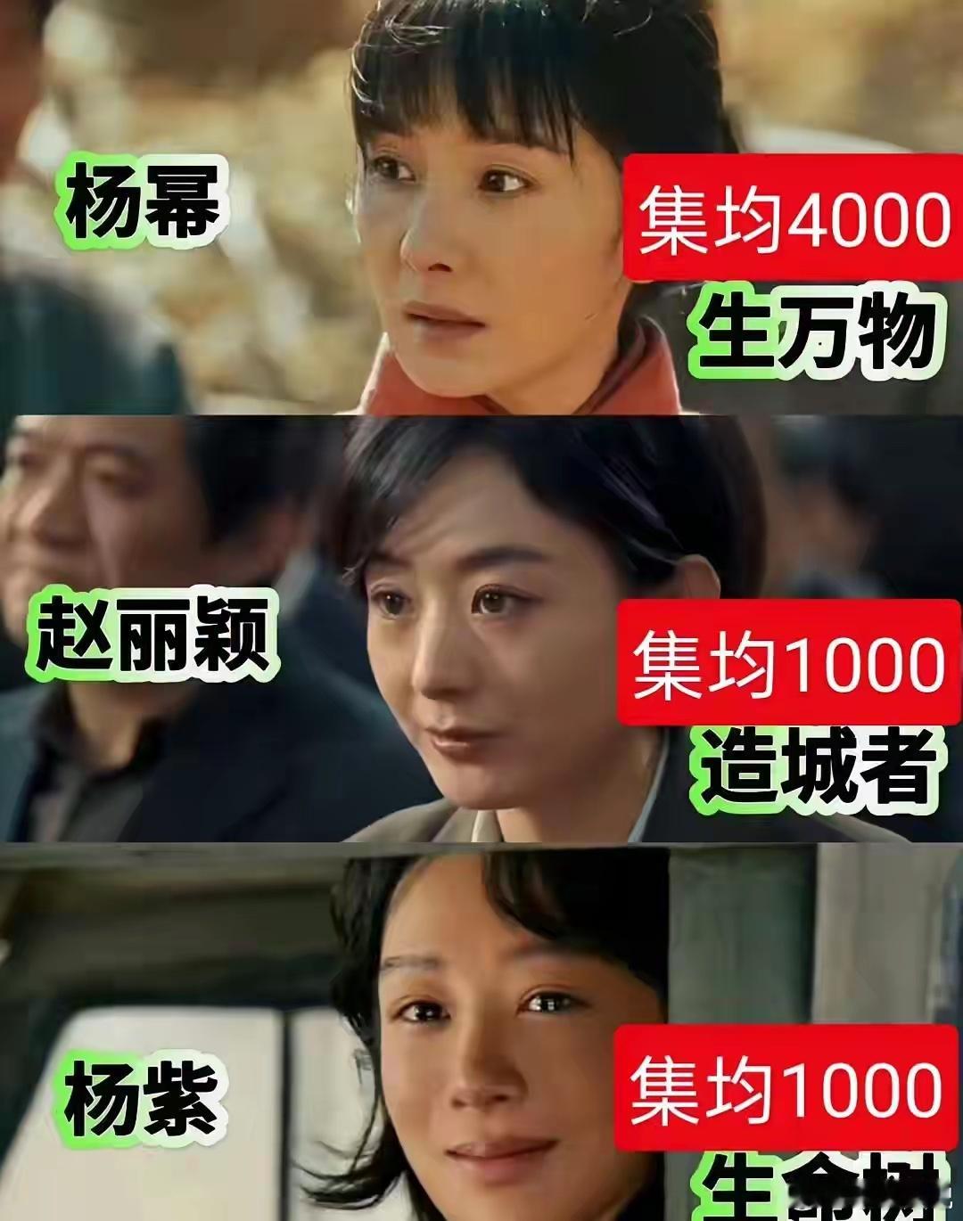 三人集均差距这么大？？ 