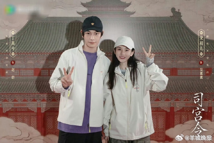 【哪部待播剧的物料让你期待开播？】近期多部待播剧发布新物料，预告海报、片场花絮、