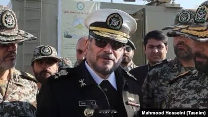 临危受命：伊朗总统马苏德·佩泽希基安已任命海军上将阿里·沙姆哈尼为伊朗国防委员会