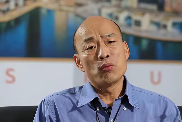 国民党大佬韩国瑜不装了，阻碍统一的真面目暴露无遗，彻底沦为国民党“独派”。​​​