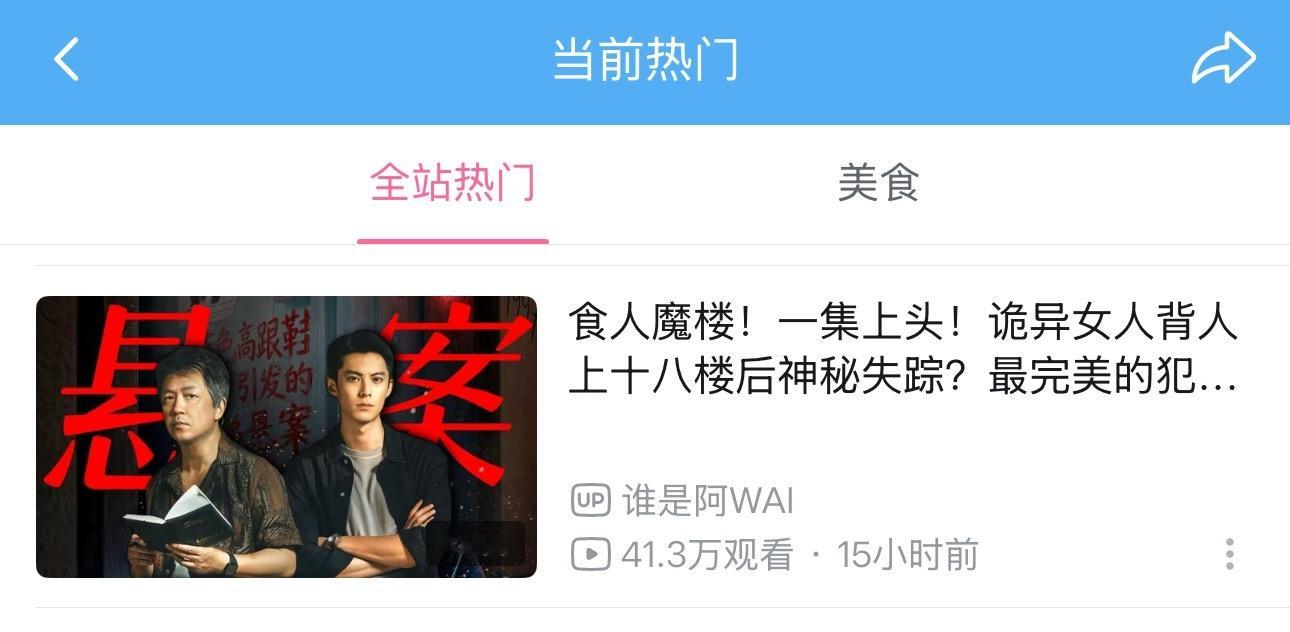 全站热门🔥🥹1万+正在看黑夜告白✨黑夜告白优酷热度破9000