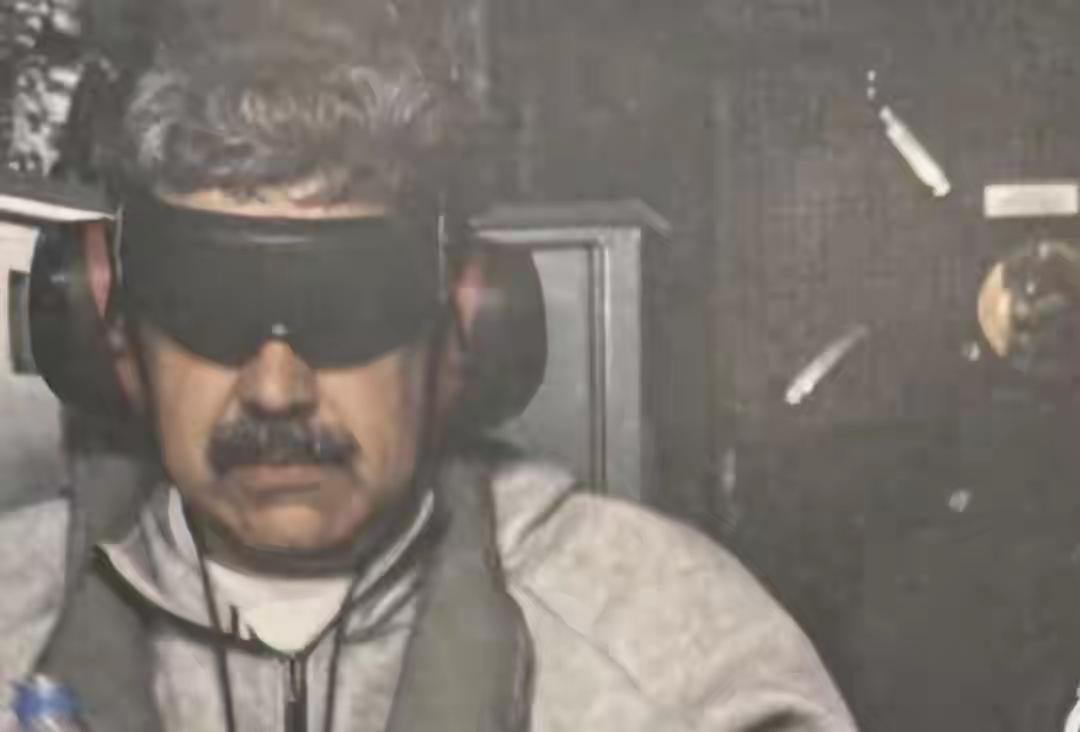 通过美国抓走委瑞内拉总统马杜罗可以看出美国战略收缩，不再世界各地到处当世界警察，