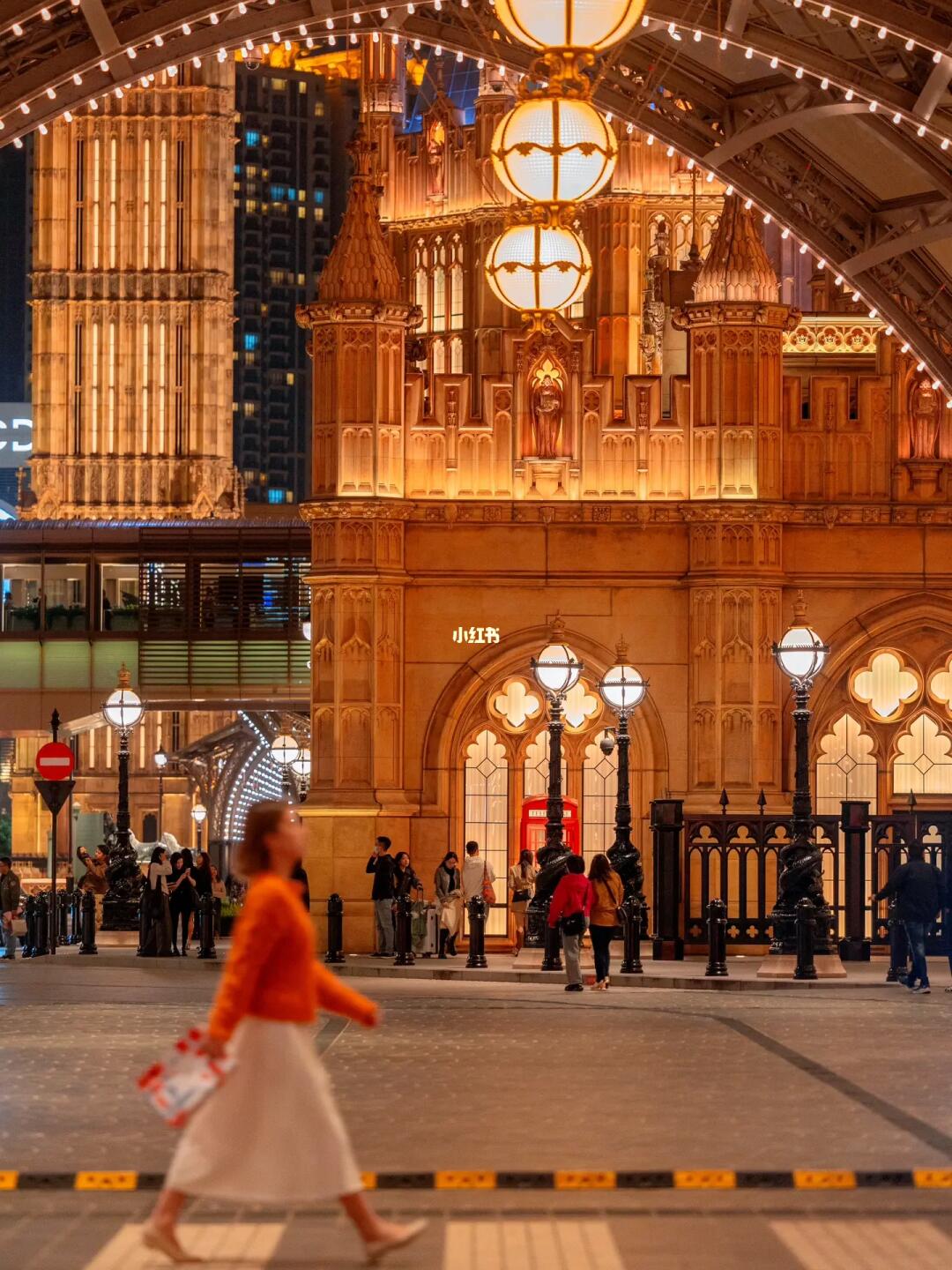 冬日旅行｜你不来澳门你糊涂啊！！🎄