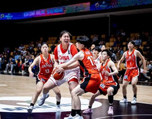 中国U18女篮吞败仗暴露青训短板，中国篮球连输日本队的根子找到