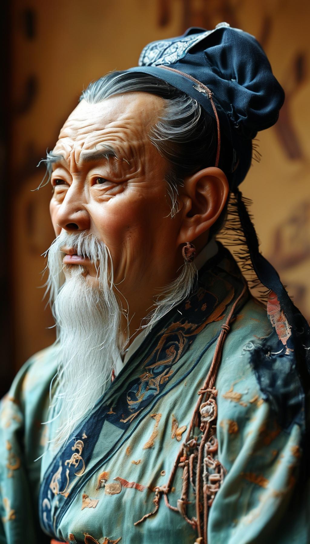 程朱理学：一场“笑掉大牙”的“学术大戏”，让你笑出“理”来！
各位历史迷、学术狂