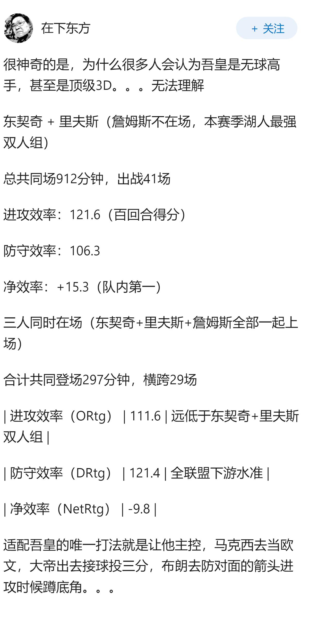 詹姆斯降薪 4875 万美元加盟后，费城的阵容如何调整才能避免球权冲突？球队有哪