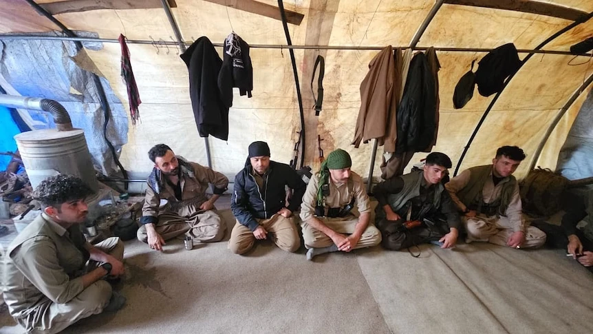 库尔德武装准备进入伊朗，中东战事开辟新线