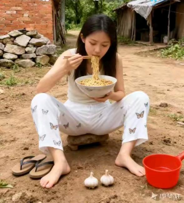 都说干体力活的人能吃，原来是真的。