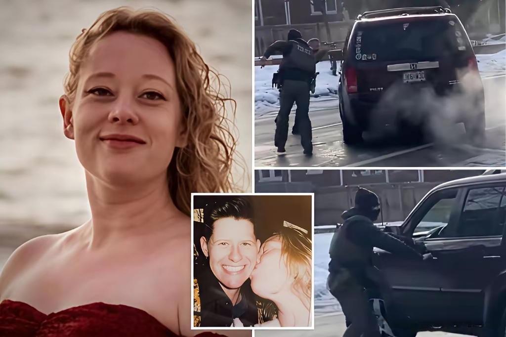 37岁的美国公民、空军飞行员遗孀、中产阶级、三个孩子的妈，buff都快叠满，为何