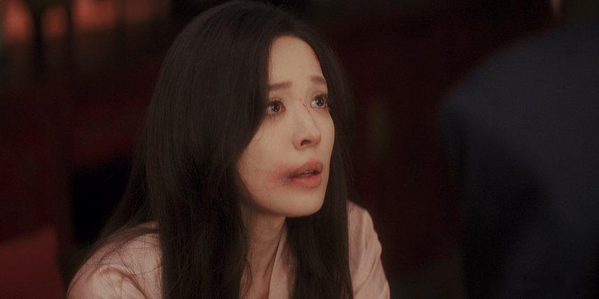 娜扎新剧被打成哪吒了 难受住了，娜扎一味退让总被拿捏，期待娜扎蜕变狠狠报复回去 