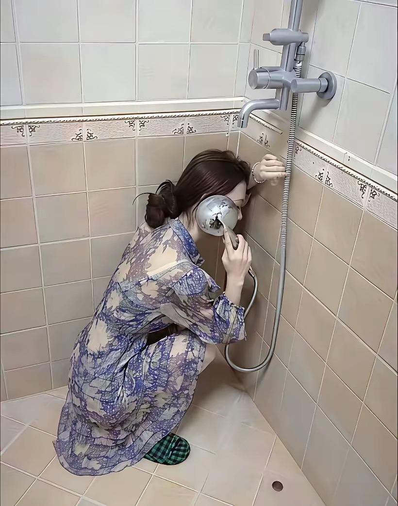 喝大了吗