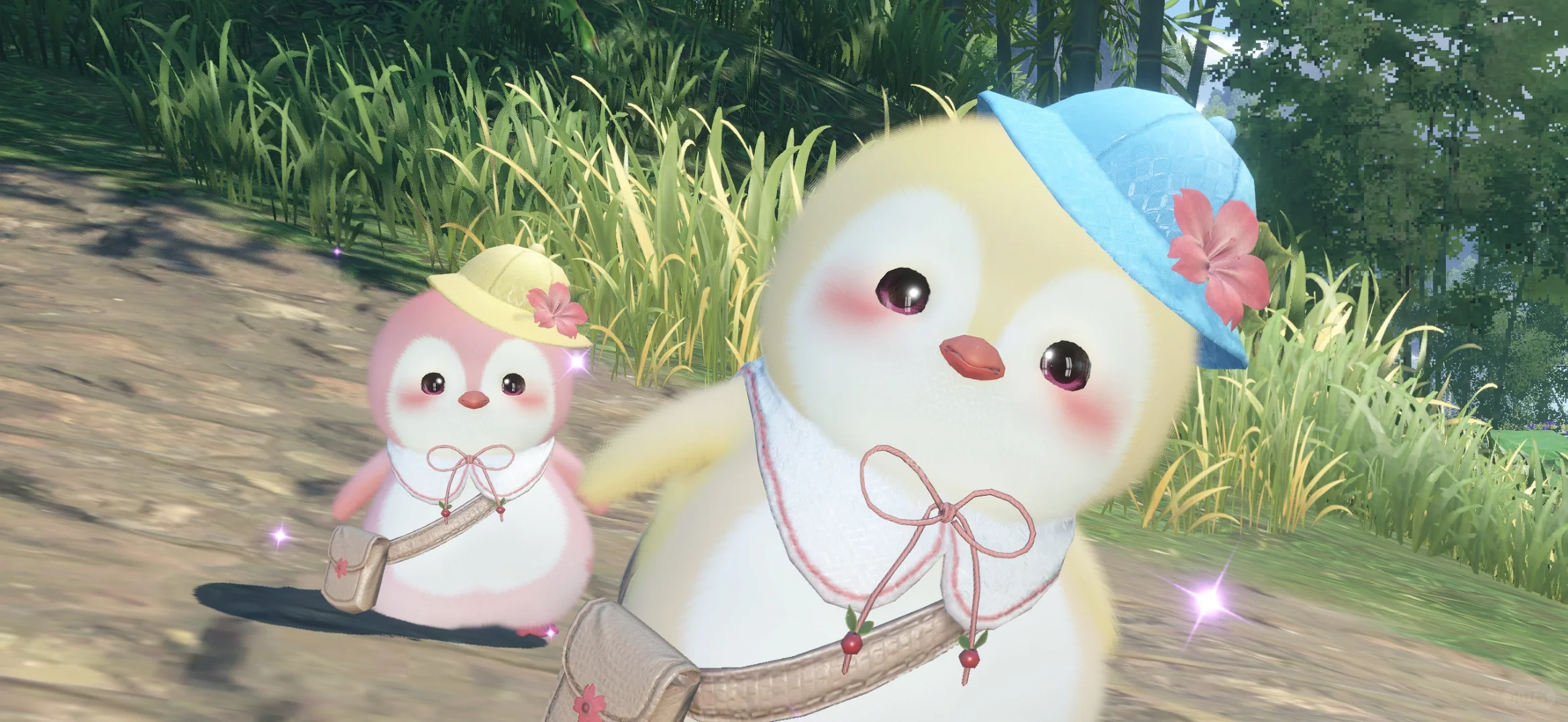 童童也太可爱了叭