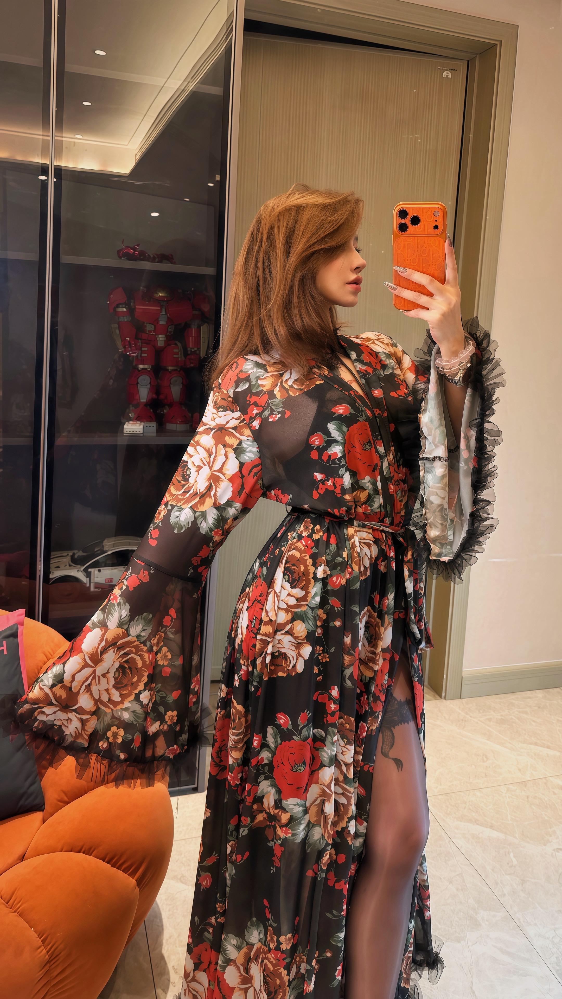 最擅长的就是做自己 JARDIN SECRET