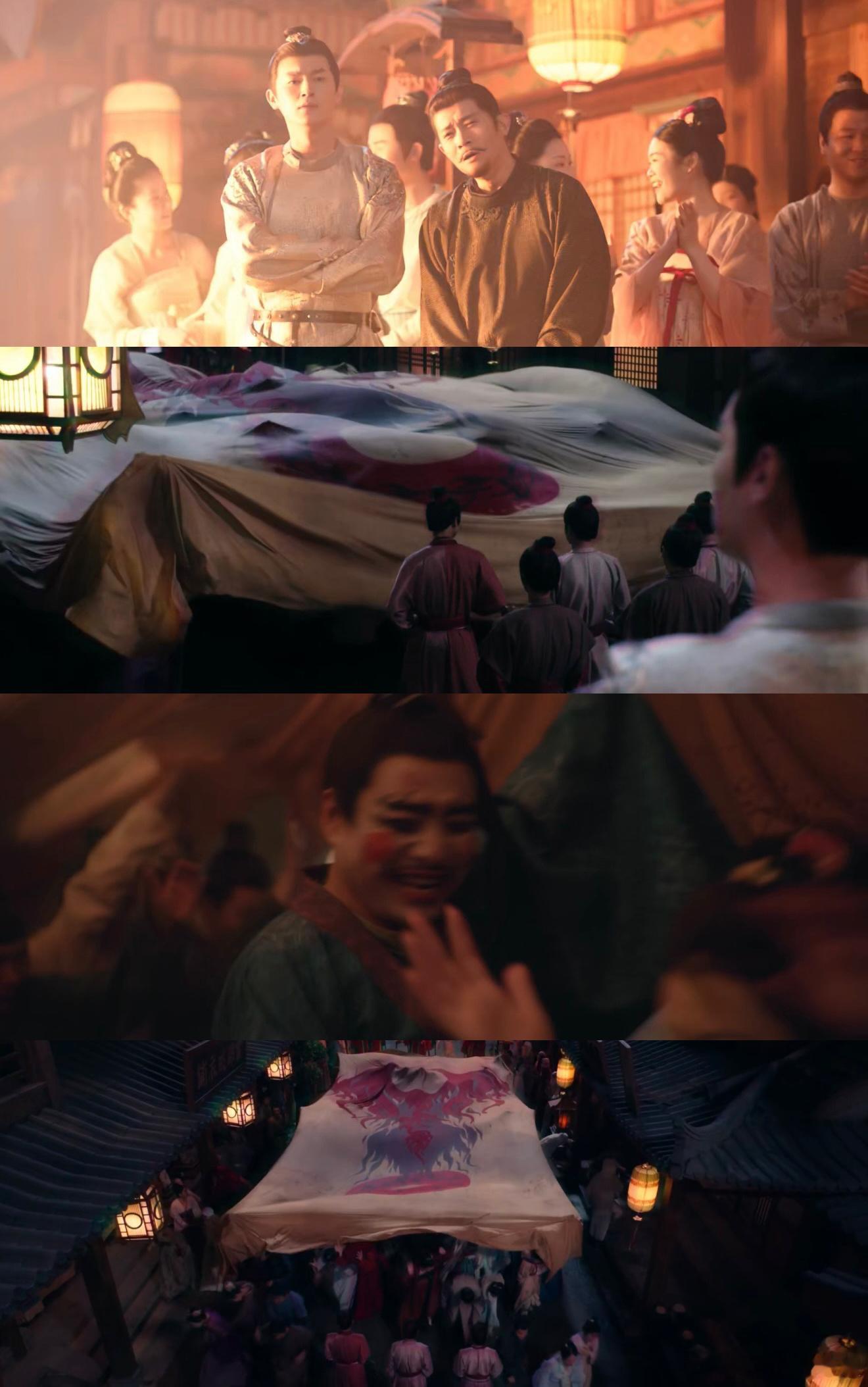 谁能扛住湿纸覆面的暴击？案发现场一个比一个瘆人，钝器穿肉的细节真实到颤抖，悬疑氛