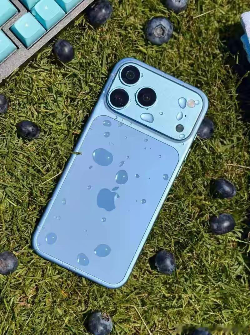 iPhone 18 Pro配色大换血！深樱桃色取代星宇橙，A20Pro+12GB