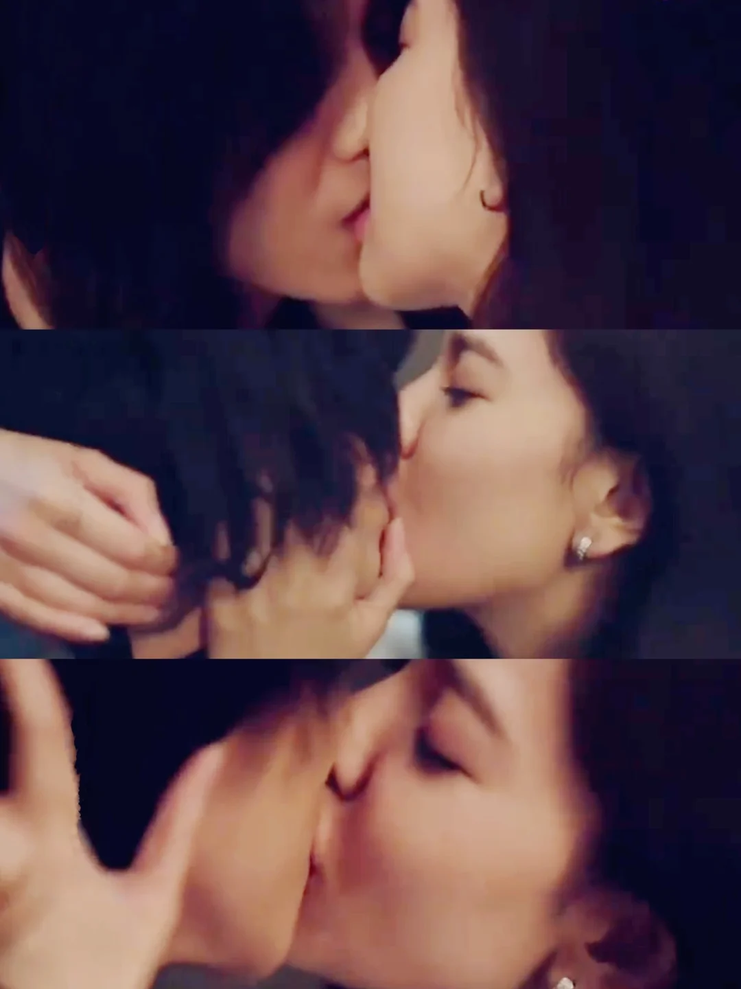 🆘鹿晗超长💋戏❗️超欲～晓彤提着刀在路上了