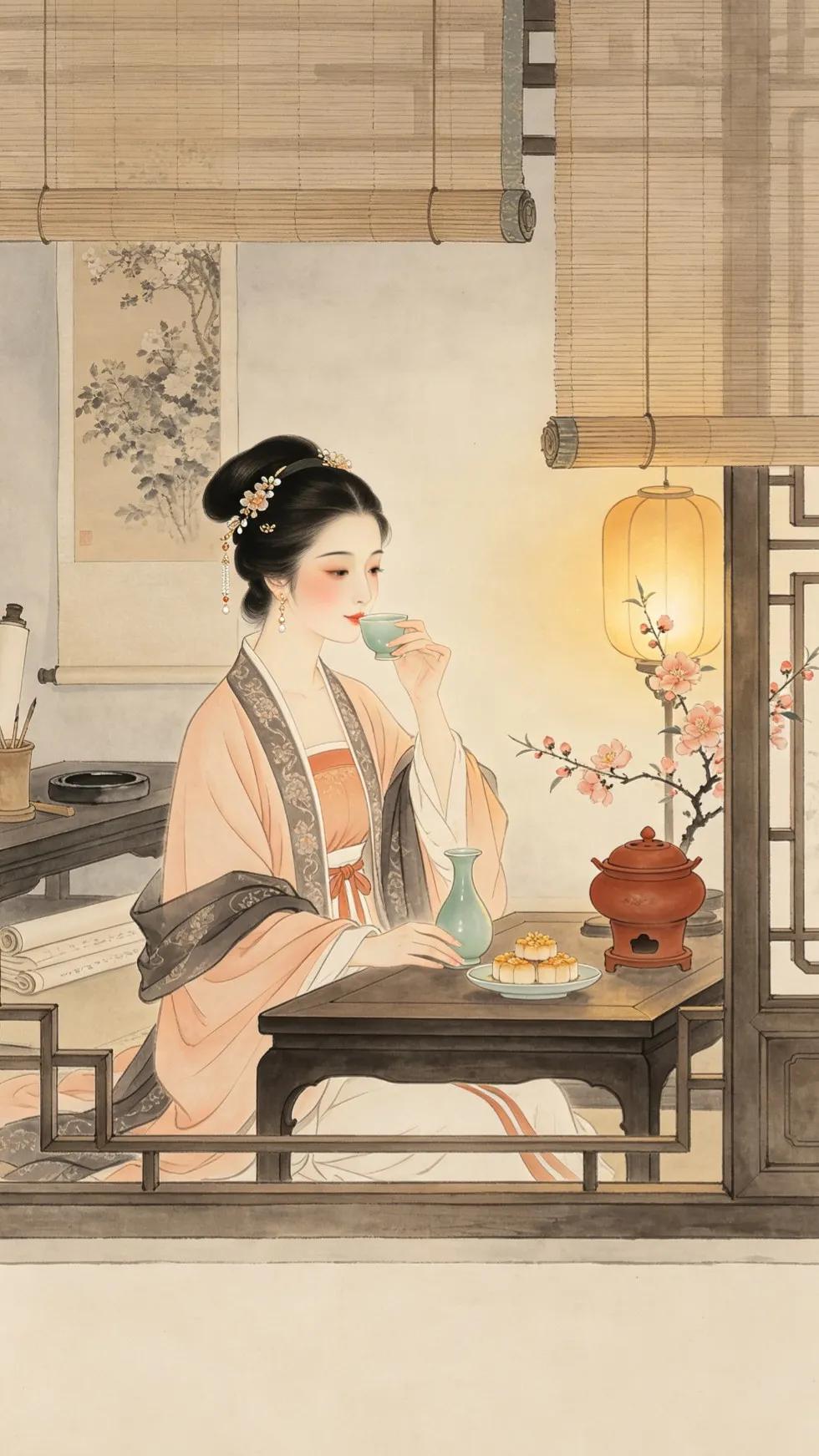 潘金莲之所以慢慢失守于西门庆，细思起来也很难责怪潘金莲。
不说是遭了王婆的设局，
