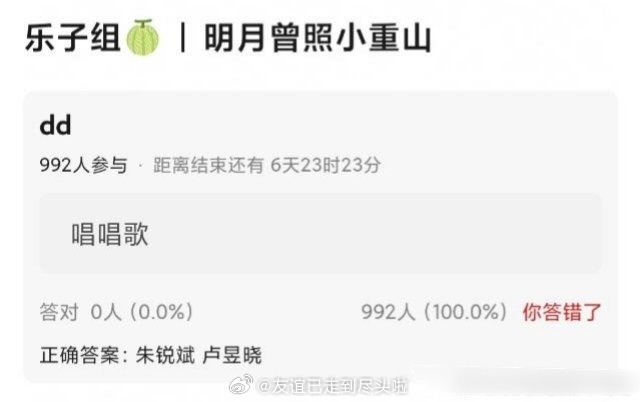 曝卢昱晓将出演明月曾照小重山 真的假的 