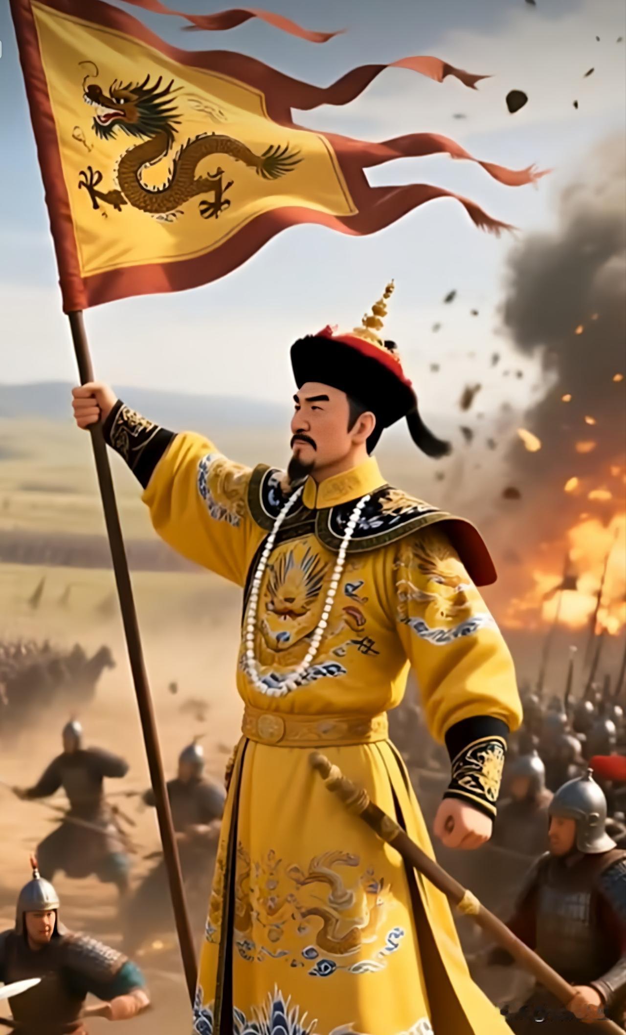 走进历史，探寻康熙帝三次亲征噶尔丹的故事

朋友们，晚上好！
今天接着分享历史故