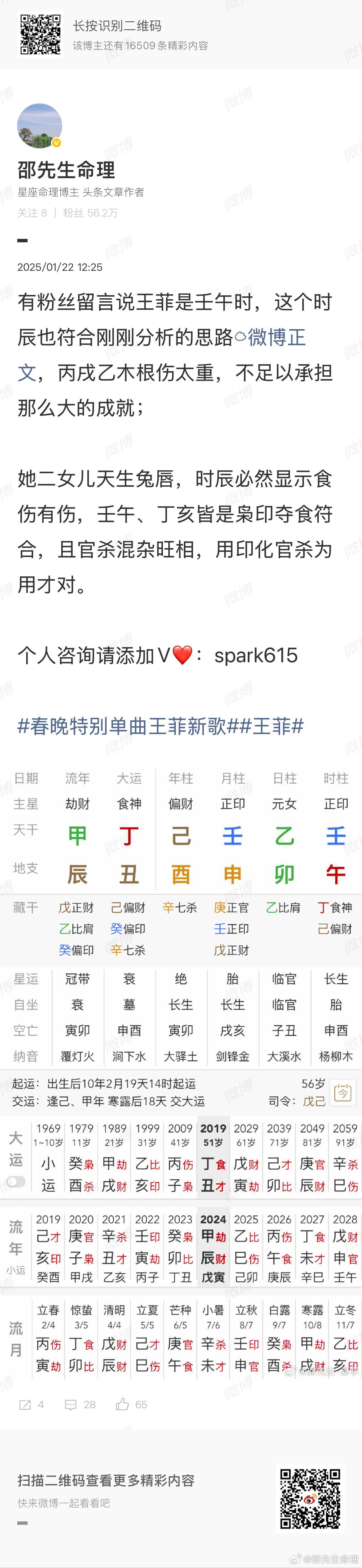 谢霆锋王菲跨越25年的爱情年轻时他们在一起你可以说是冲动，现在各自离婚还在一起就