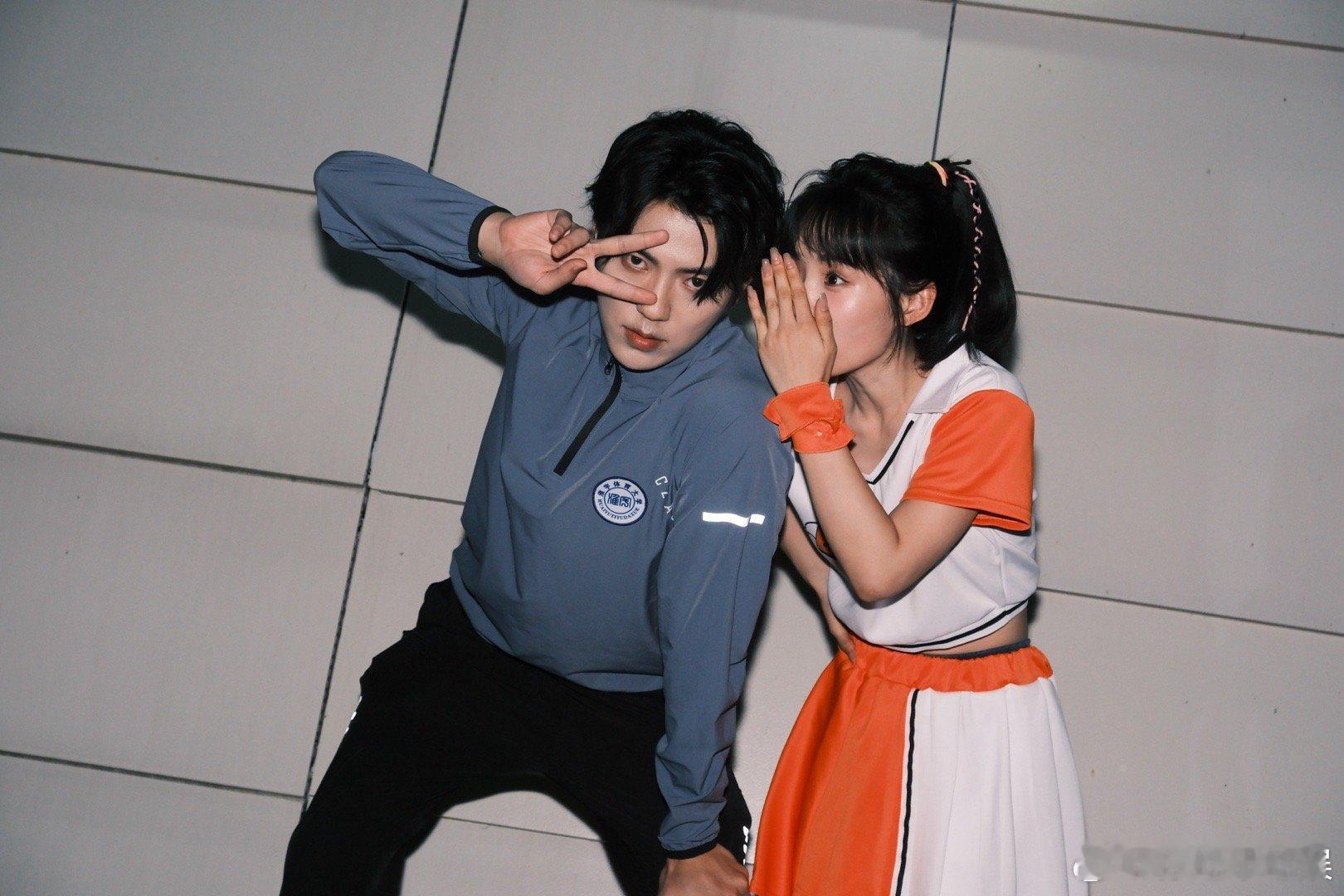 #青春群像在短剧异地登录#这个夏天就适合看这么清凉，有活力的短剧，颜值也是高的，