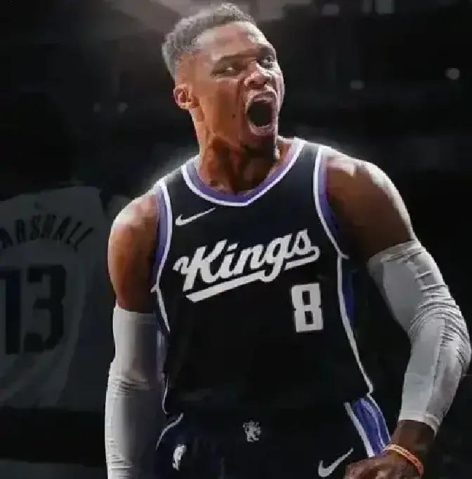 威少这波绝对是联盟最良心打工人。
 
363万年薪，干着3000万的活。
 
本