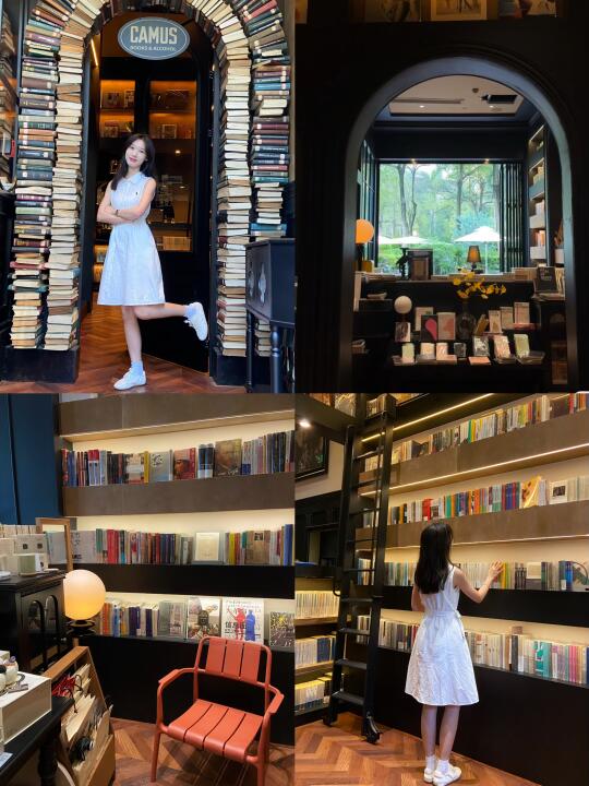 广州新店｜复古英式书店📕日咖夜酒🍸✨