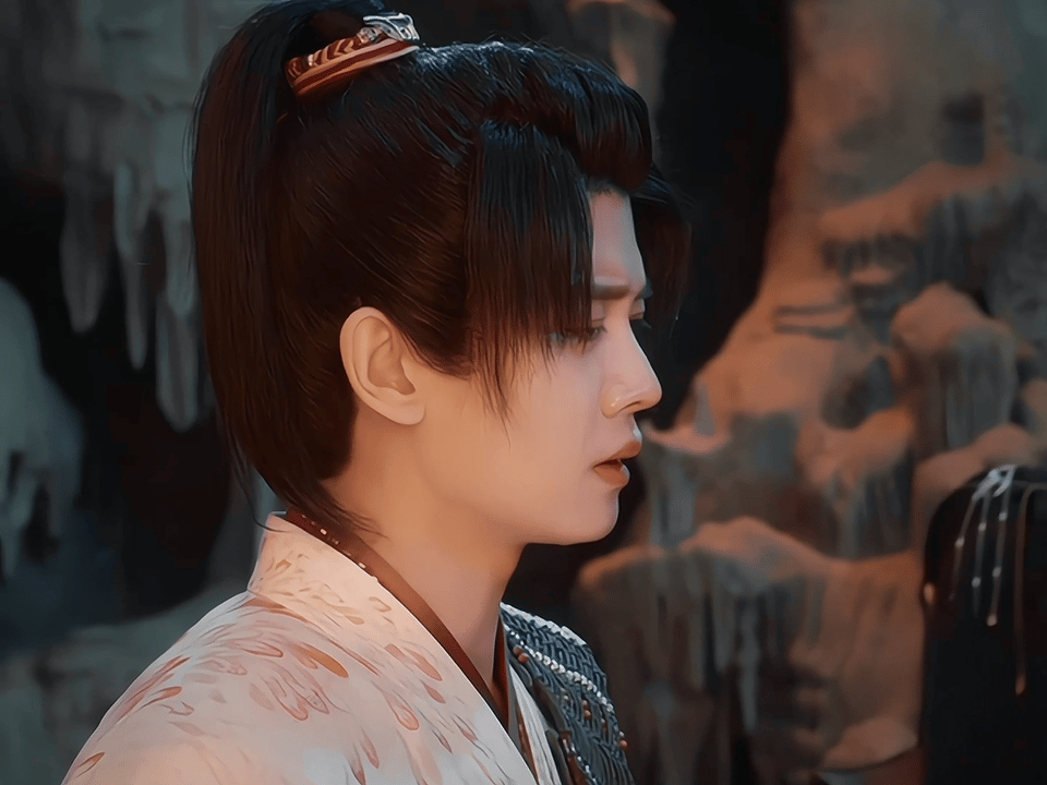 雨会停，美好也会如约而至。The rain passes, and beauty