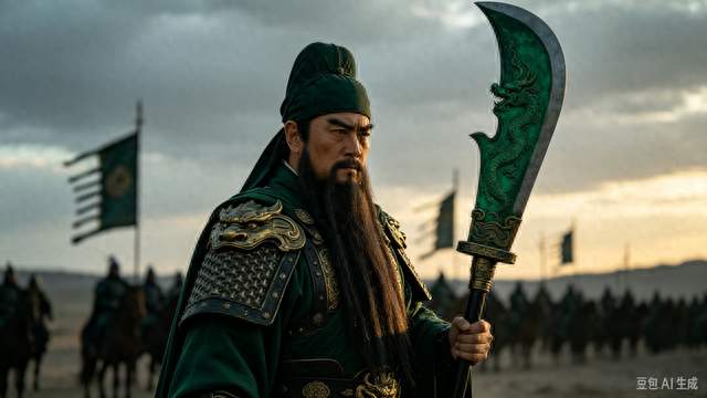 关羽之死：一生忠义流芳千古，唯独一个性格缺点，葬送了一生