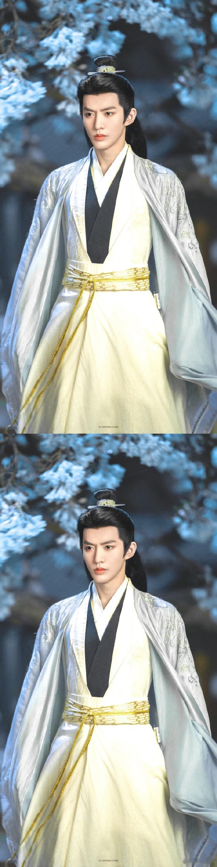 #世界破破烂烂涂山璟縫縫补补##涂山璟精神內核# 涂山璟一生肩负使命，成全所有人