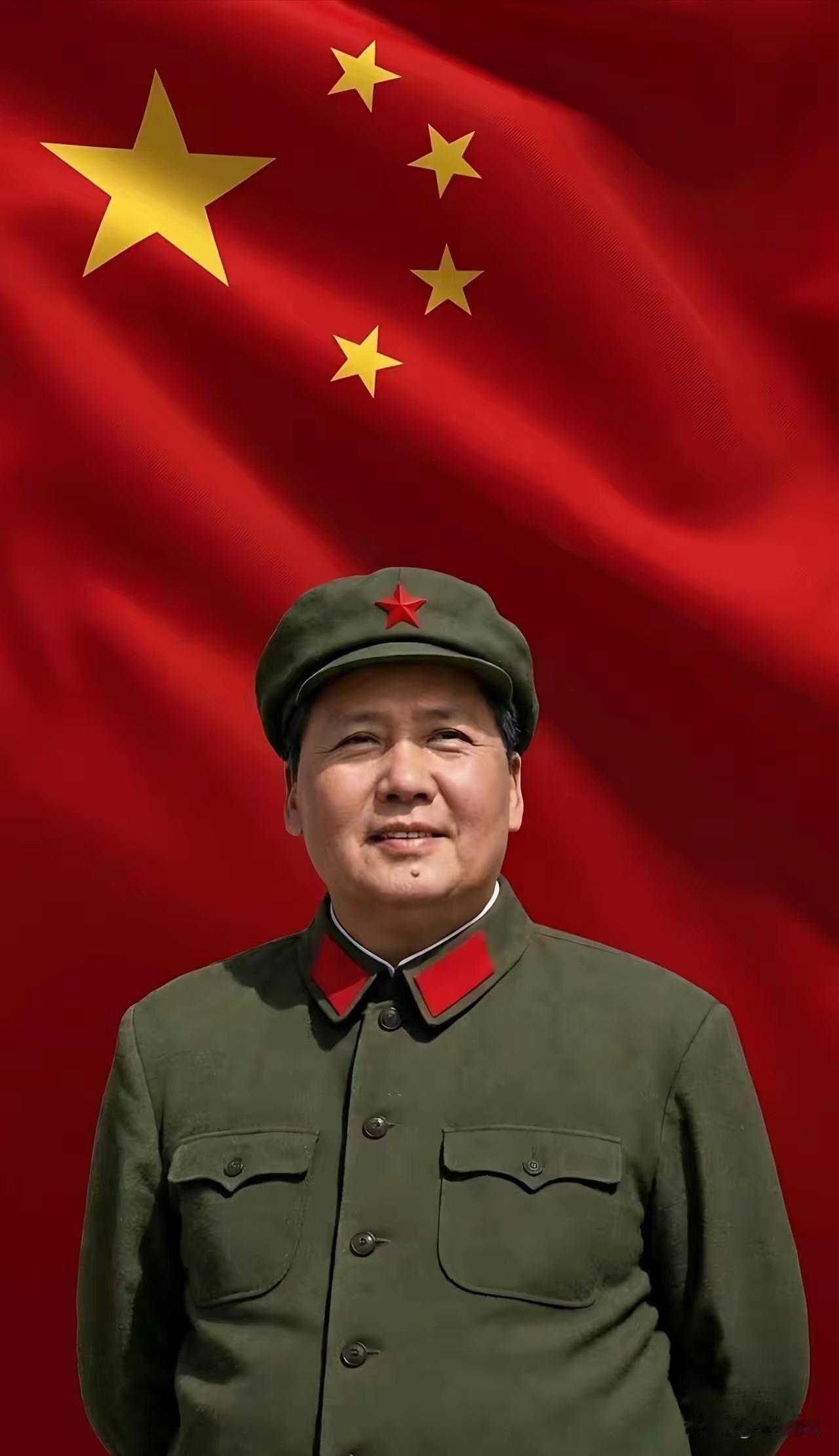 毛主席文武兼备
文，诗词气势冠绝古今，一句“数风流人物，还看今朝”，胸怀千秋。